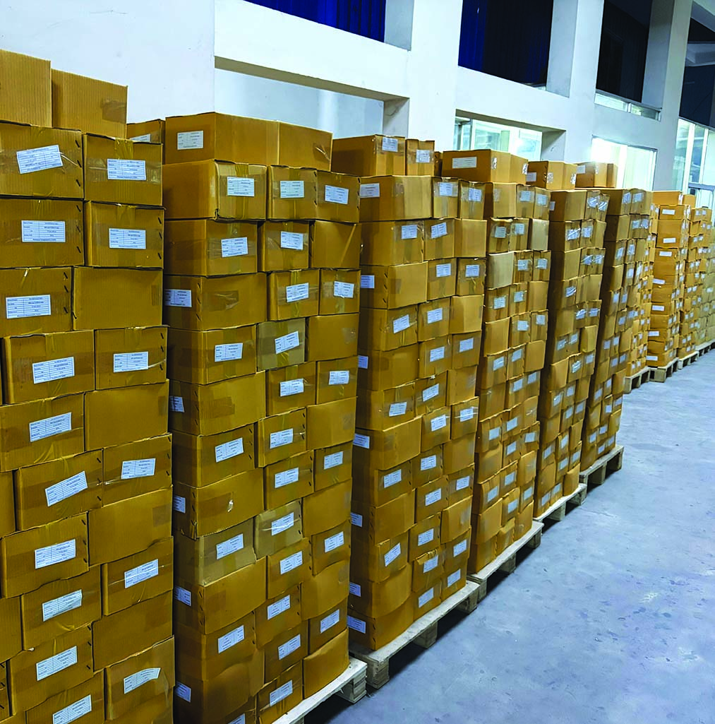 Packaging
